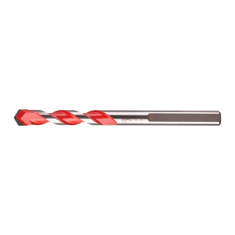 Milwaukee accessoires foret pierre et béton 3,0x90 - 1pc - 4932471167