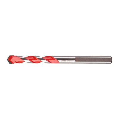 Milwaukee accessoires foret pierre et béton 3,0x90 - 1pc - 4932471167