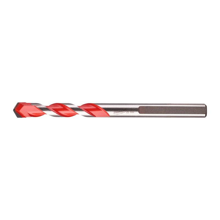 Milwaukee accessoires foret pierre et béton 3,0x90 - 1pc - 4932471167