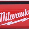 Milwaukee accessoires inkzall noir xl marqueur à pointe biseautée - 4932471558