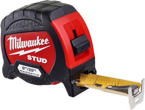 Accessoires Milwaukee goujon gen2 8-26 | ruban à mesurer | 1 pièce - 4932471629