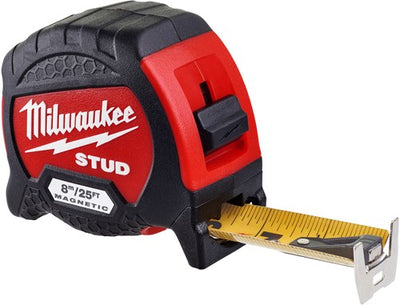 Accessoires Milwaukee goujon gen2 8-26 | ruban à mesurer | 1 pièce - 4932471629