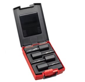 Milwaukee accessoires m14 foret diamant 4 pièces - 4932471863