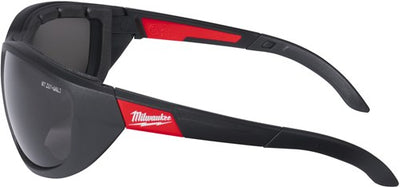 Milwaukee accessoires lunettes de sécurité performantes | polarisé | avec joint - 4932471886