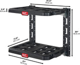 Système de rayonnage d'emballage d'accessoires Milwaukee | trousse | système d'étagères packout - 4932472127 - afbeelding 2