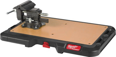 Pack d'accessoires Milwaukee surface de travail personnalisable | 60 x 650 x 380 mm - 4932472128