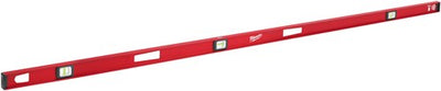 Milwaukee accessoires niveau à bulle magnétique i-beam 200 cm - 4932478567