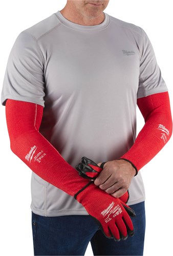 Accessoires Milwaukee coupe manches C - 45cm | 1 paire - 4932478585