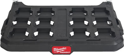 Système de rayonnage d'emballage d'accessoires Milwaukee | étagère amovible - 4932478711