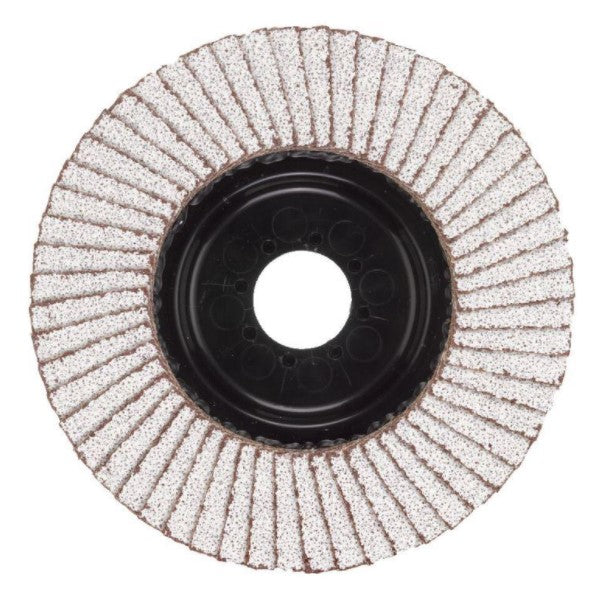 Milwaukee accessoires disque à lamelles alu slc50 125mm g60-1 pc - 4932479092 - 4932479092
