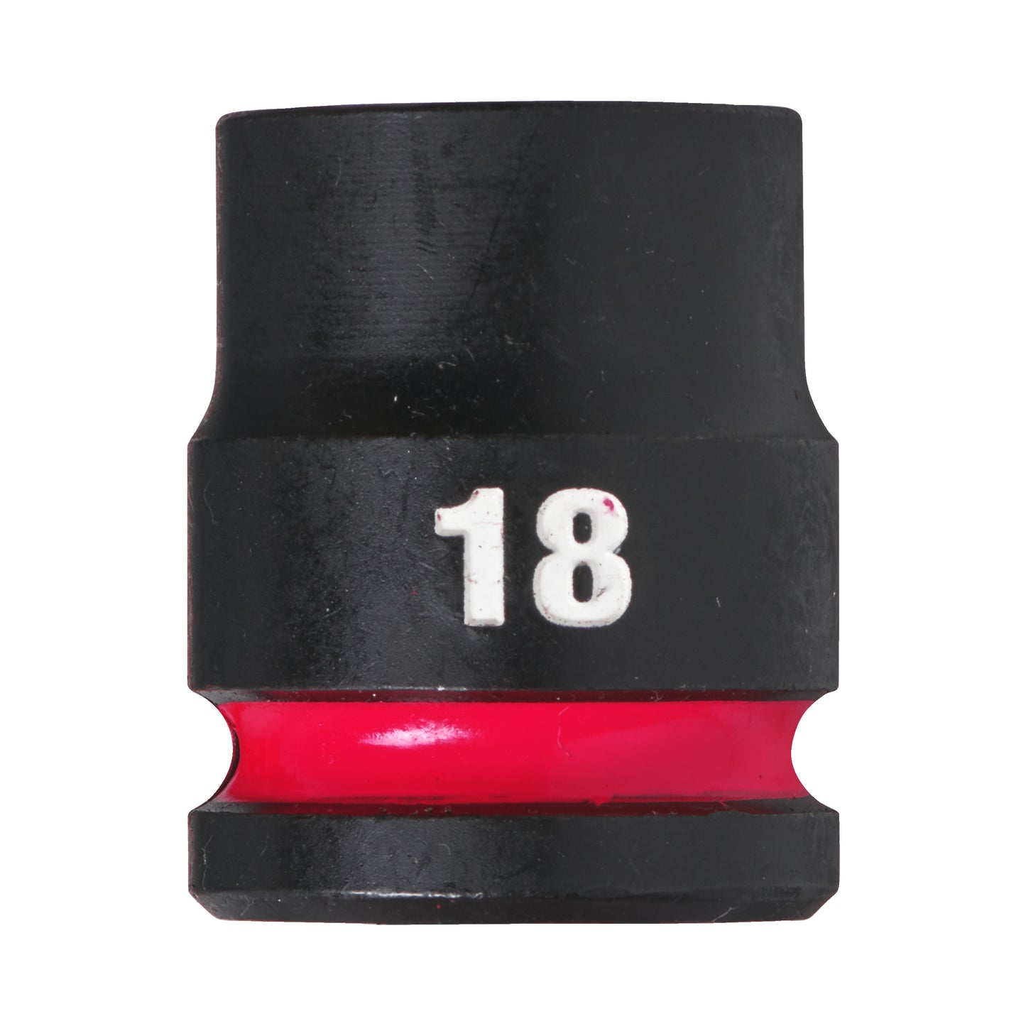 Accessoires Milwaukee douille à choc Shockwave 1 2 courte 18 mm | 1 pièce - 4932480312