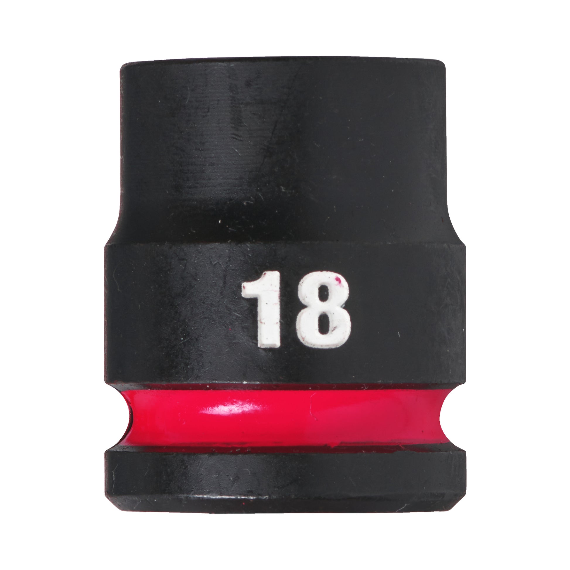 Accessoires Milwaukee douille à choc Shockwave 1 2 courte 18 mm | 1 pièce - 4932480312