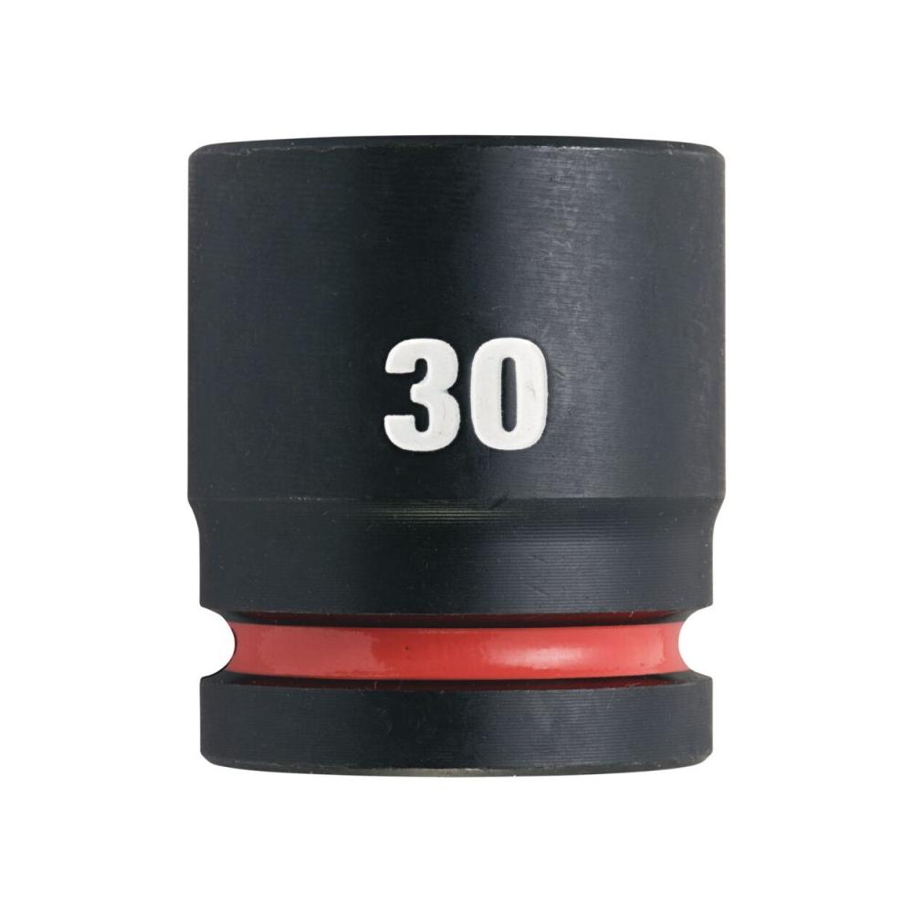 Accessoires Milwaukee douille à impact Shockwave 3 4 30mm | 1 pièce - 4932480368
