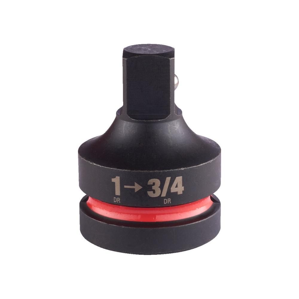 Adaptateur hexagonal Shockwave accessoires Milwaukee de 1'' à 3 4 | 1 pièce - 4932480442