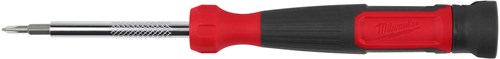 Milwaukee accessoires tournevis multi-embouts 4 en 1 précision - 4932480584