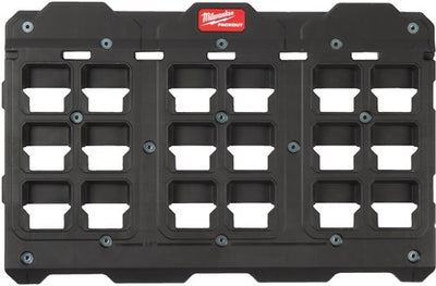 Milwaukee accessoires packout xl plaque de montage - 4932480622