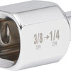Accessoires Milwaukee adaptateur 3 8 f x 1 4 m de 3 8 à 1 4 - 4932480648