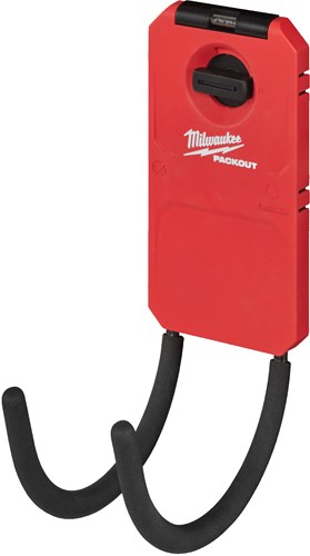 Crochet incurvé pour pack d'accessoires Milwaukee - 4932480701