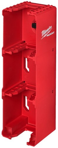 Milwaukee accessoires packout support de batterie m18 - 4932480709