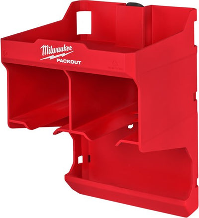 Support de pack d'accessoires Milwaukee pour perceuses - 4932480712