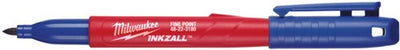 Milwaukee accessoires marqueur inkzall bleu | 1 pièce - 4932492126 4932492126
