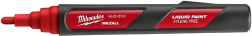 Accessoires Milwaukee marqueur de peinture inkzall | rouge - 4932492143