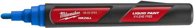 Accessoires Milwaukee marqueur de peinture inkzall | bleu - 4932492144