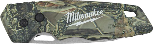 Milwaukee accessoires couteau de poche fastback™ camouflage - 4932492375