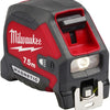 Milwaukee accessoires mètre ruban avec LED 7,5 m - 4932492469