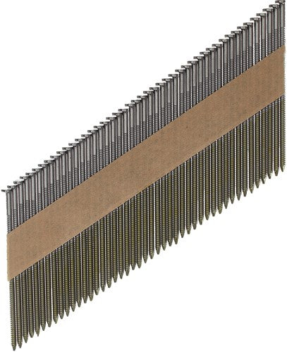 Accessoires Milwaukee clous tête D 34° 70mm rs b sc1 | 2 200 pièces - 4932492601