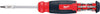 Milwaukee accessoires tournevis multi-embouts 14 en 1 - 4932492806