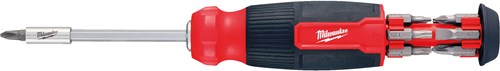 Milwaukee accessoires tournevis multi-embouts 14 en 1 - 4932492806