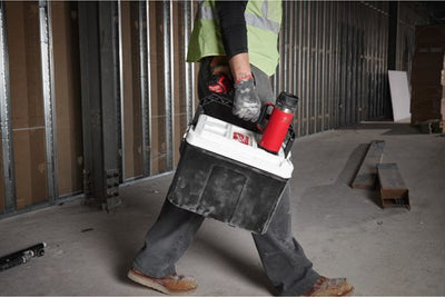 Milwaukee packout moustique | 532 ml | membre sip | rouge - 4932493471