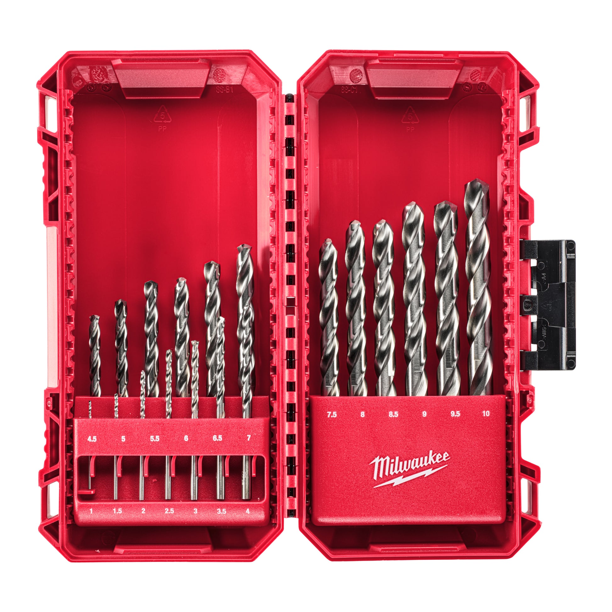 Ensemble Thunderweb de Milwaukee | hss-g | 19x - 4932493869