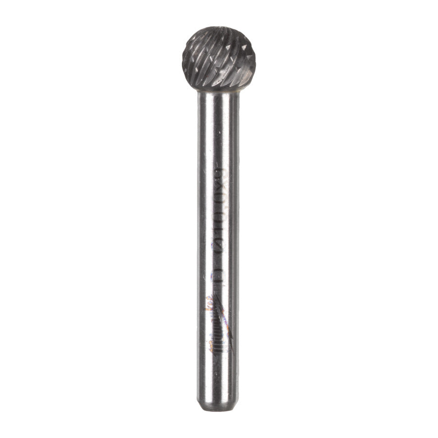 Fraise carbure Milwaukee type D boule 6x12,7 mm - 4932493988