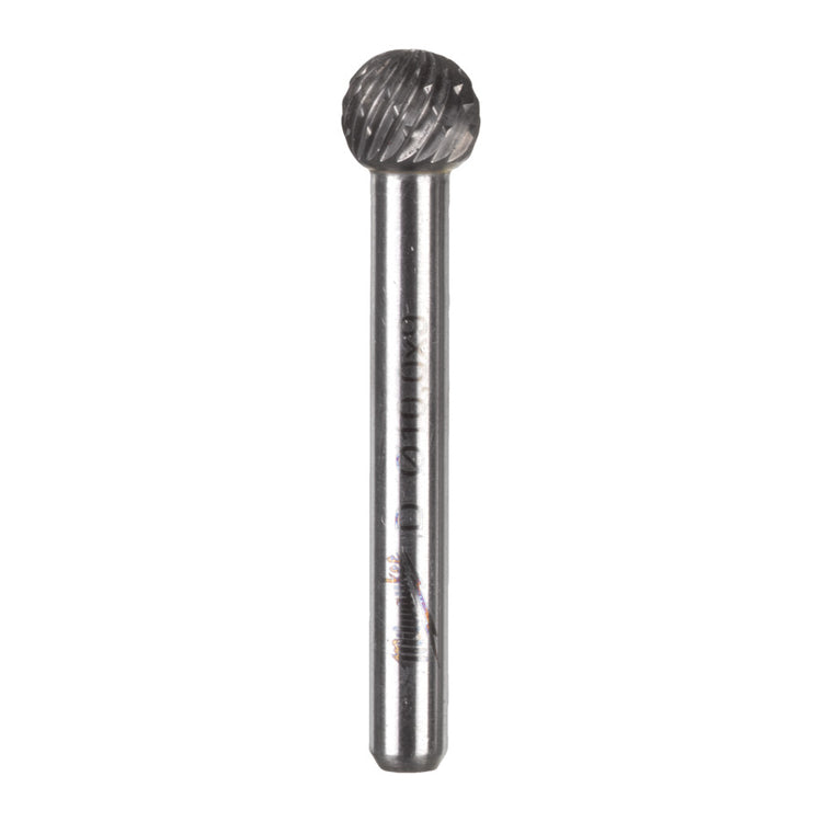 Fraise carbure Milwaukee type D boule 6x12,7 mm - 4932493988