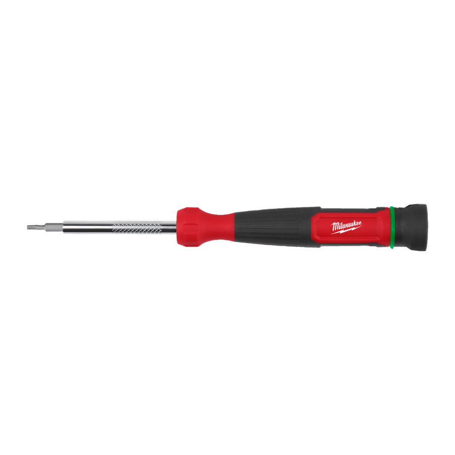 Tournevis Milwaukee 4 en 1 multi-embouts torx précision - 4932498175