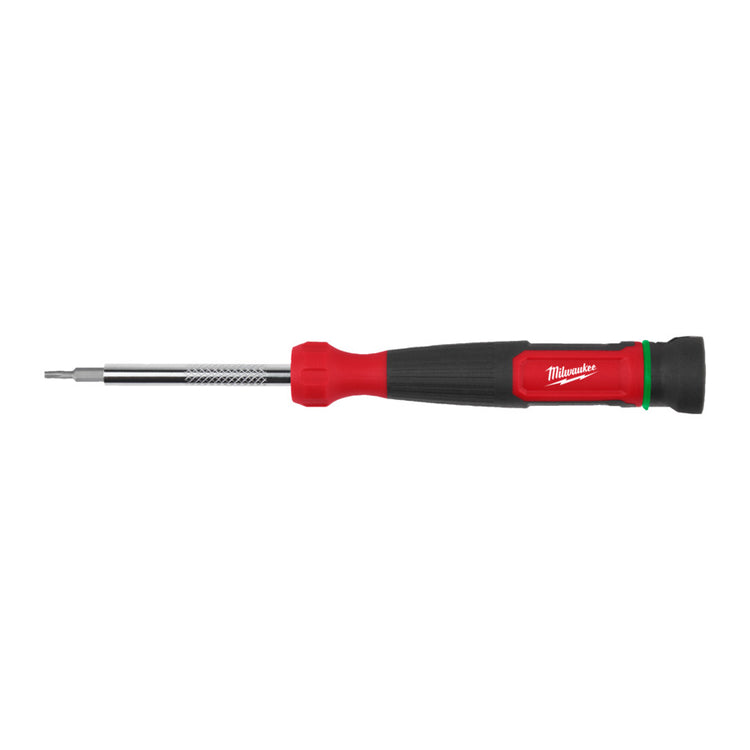Tournevis Milwaukee 4 en 1 multi-embouts torx précision - 4932498175