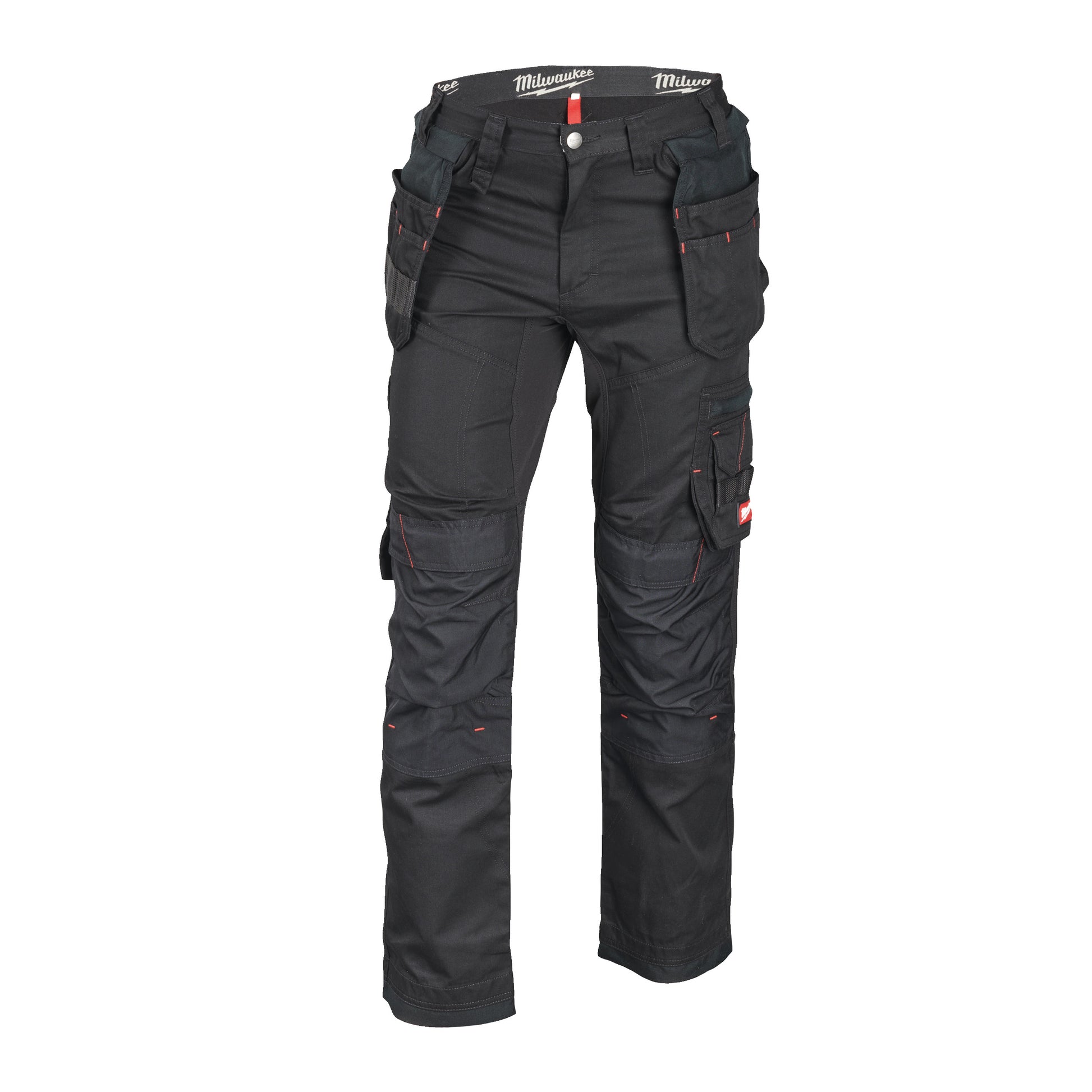 Pantalon de travail Milwaukee freeflex™ noir | wp bl 58 - 4932498197