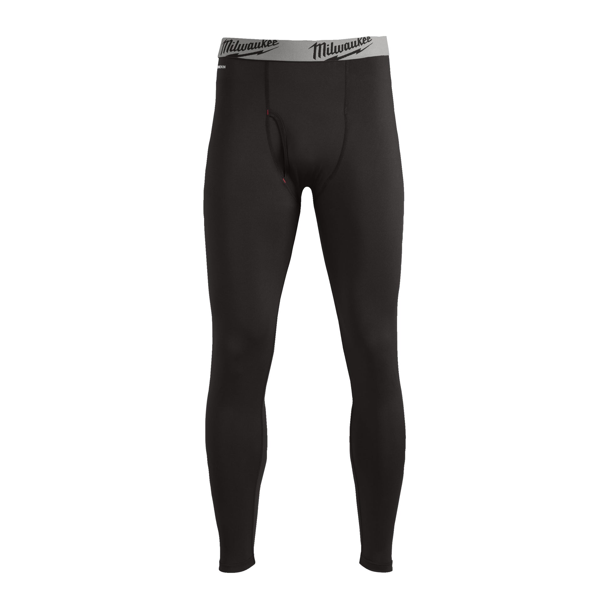 Milwaukee workskin™ | pantalons de couche de base | temps froid | noir | l-4932498291