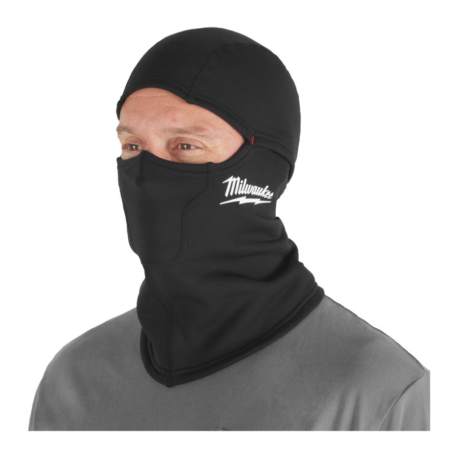 Cagoule pour temps froid d'épaisseur moyenne Milwaukee workskin - 4932499386