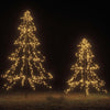 Éclairage extérieur LED en forme de sapin de Noël Svenska Living 180