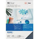Couvertures de reliure gbc hiclear a4 transparentes
