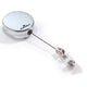 Mécanisme à rouleaux chromé durable 8225.23 métal 40mm x 800mm