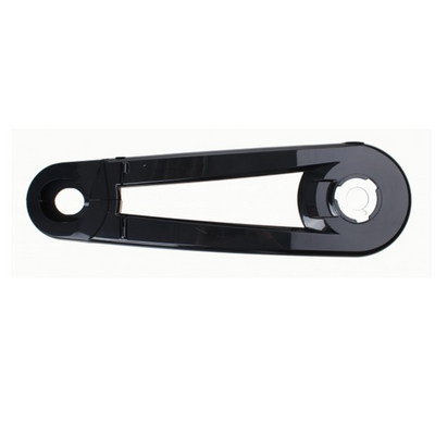 Chaincase Xcero 28-Inch Open Black 62 x 18.5 cm