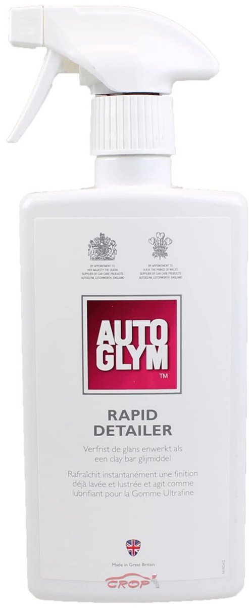 Détaillant rapide Autoglym 500ml