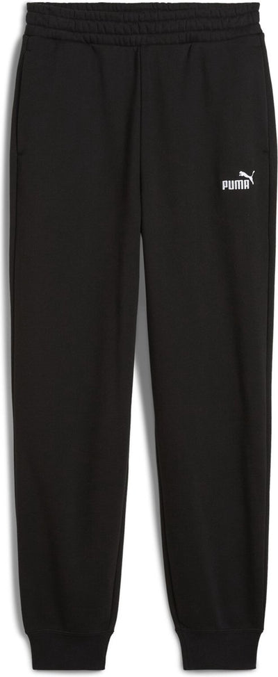 Puma ess petit non. Pantalon de survêtement taille haute confort 1 logo fl cl pantalon de survêtement femme - noir