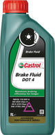 CASTROL FREIN FLUID DOT4 Synthétique 1L