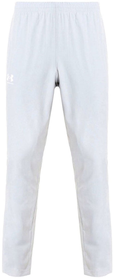 Under Armour UA Rival WVN coupe-vent PNT-Gry ensemble de vêtements de sport pour hommes - Mod gris Mod gris blanc