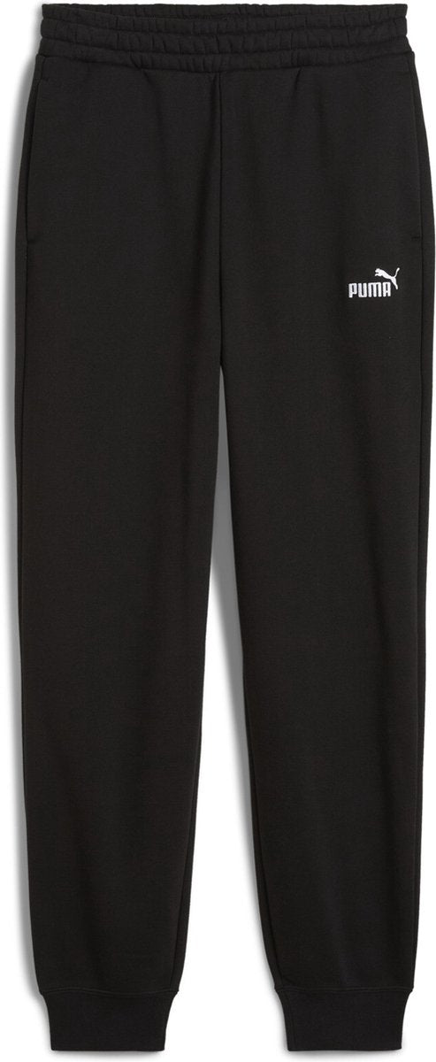 Puma ess petit non. Pantalon de survêtement taille haute confort 1 logo fl cl pantalon de survêtement femme - noir